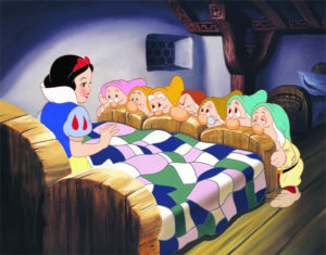 Snow White and the Seven Dwarfs movie 1937