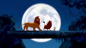 The Lion king (1994)