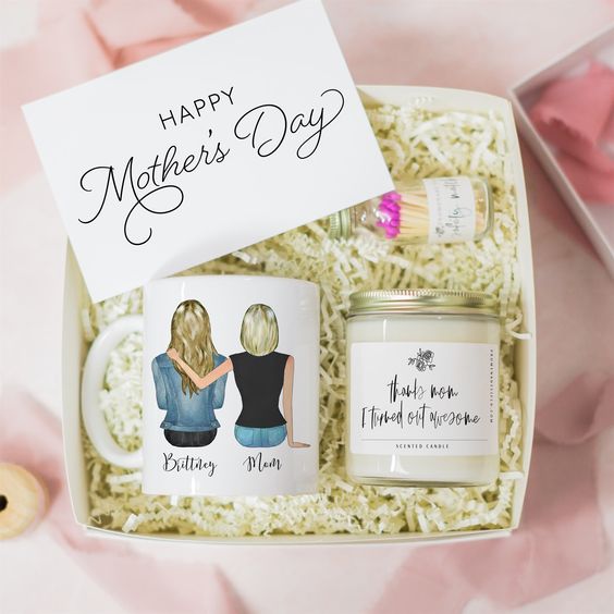 Unique Mother's Day Gift Ideas