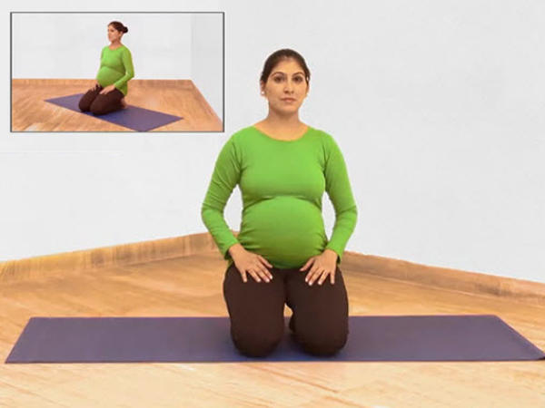 Yoga For normal Delivery