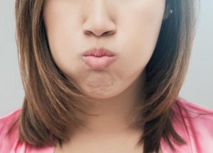 Home remedies for double chin