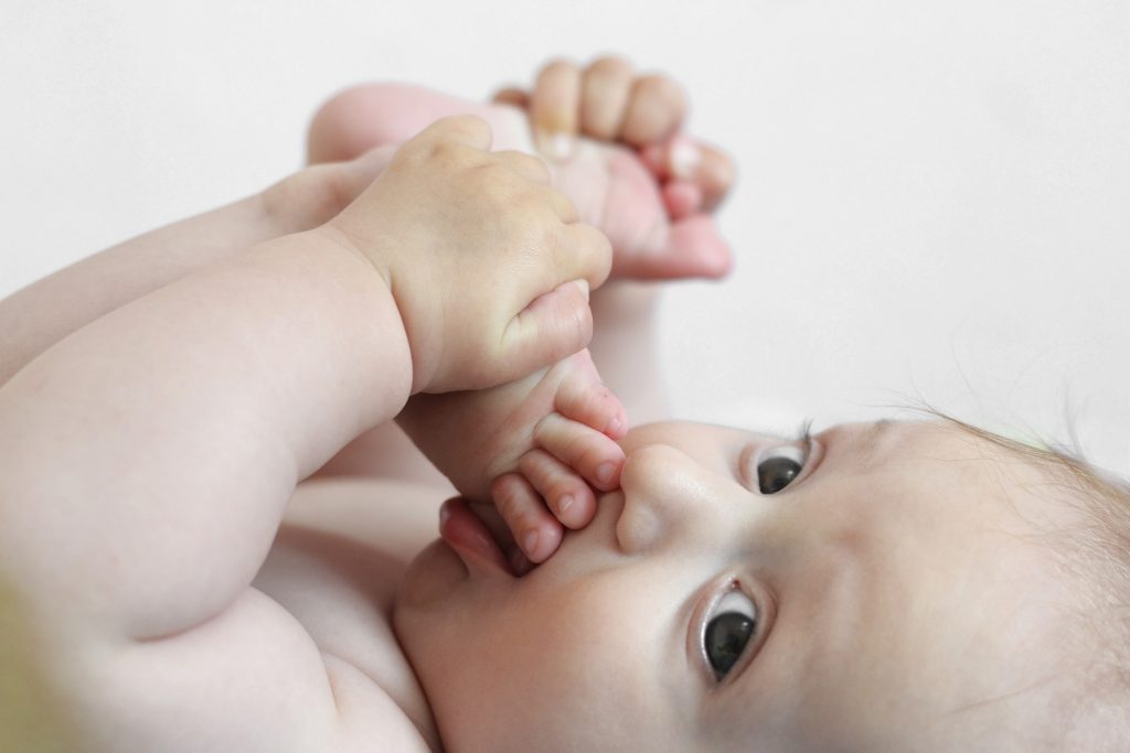 Baby Self Soothing Tips
