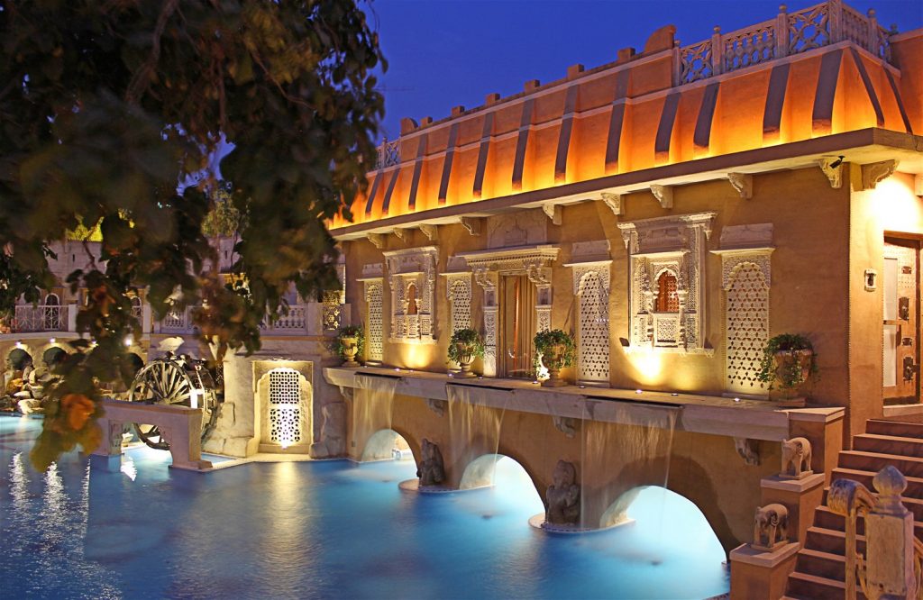 Exotic wedding destination in india