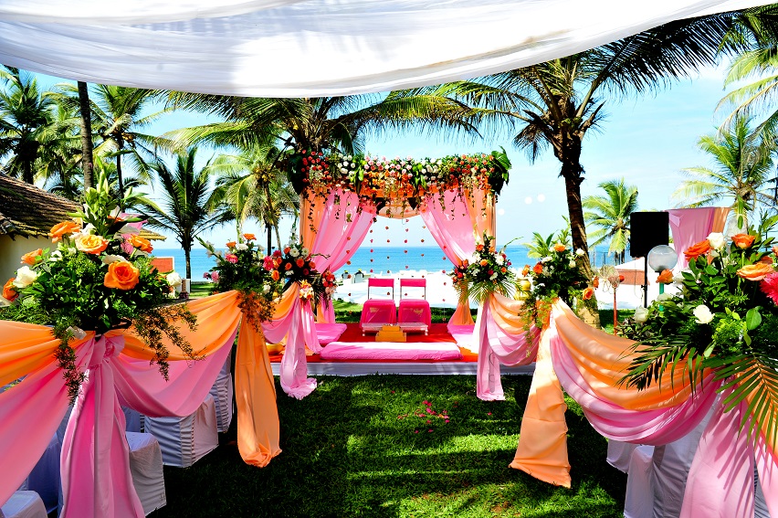 exotic wedding destination in india