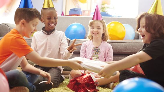Amazing Birthday Party Games Ideas For Kids