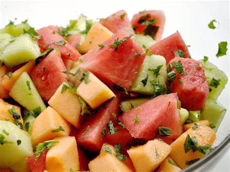 Healthy Recipes For Summers