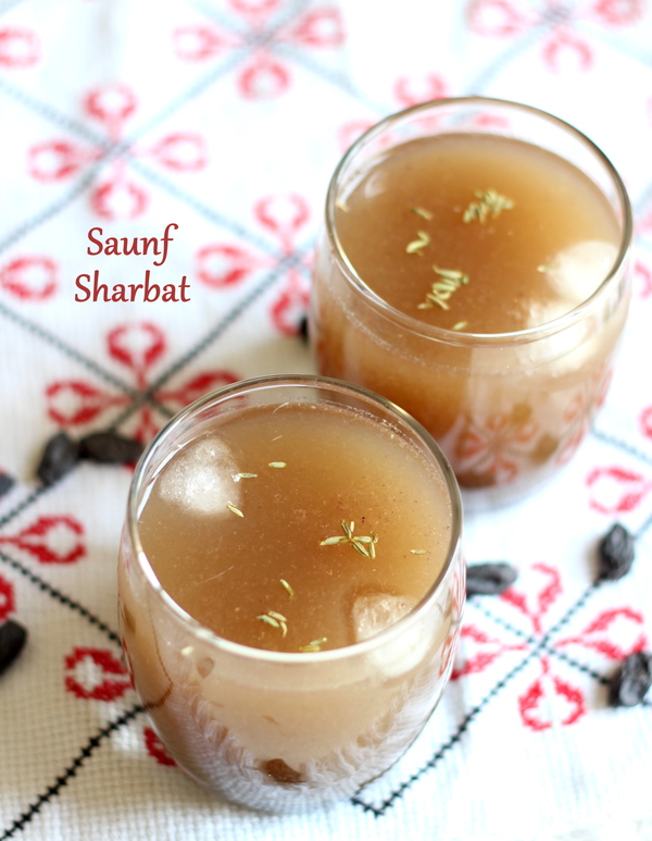Best Sharbat Recipes For This Summer
