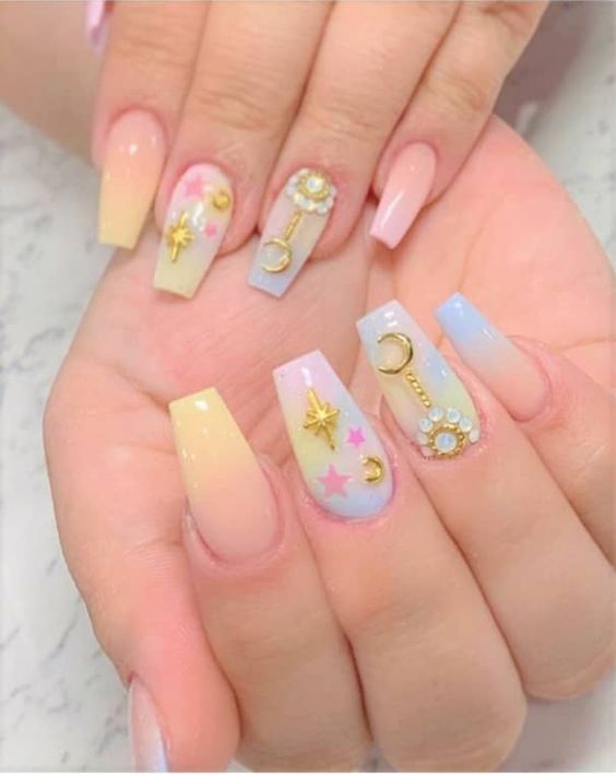15 Elegant Nail Designs For Every Occasion