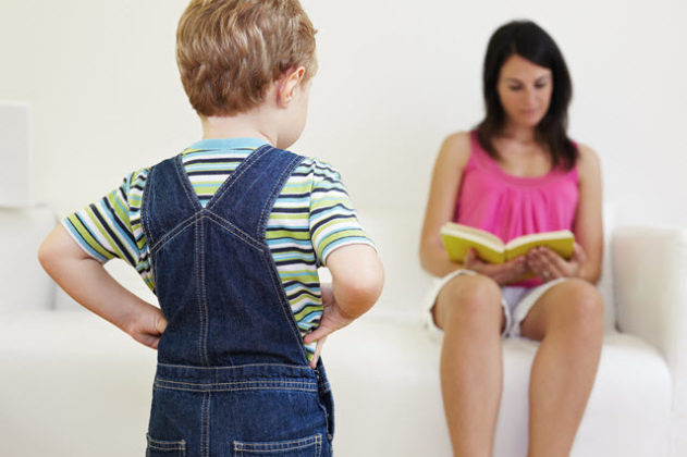 How to Deal With AttentionSeeking Behavior in Kids