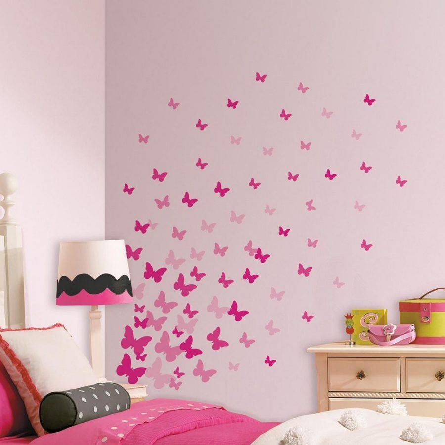 Creative Ideas To Decorate Your Girl's Room