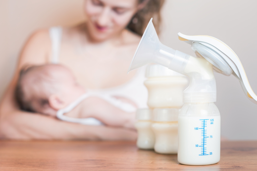 Power Pumping: How To Increase Your Milk Supply?