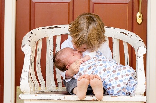 Tips For Sharing A Room With Baby