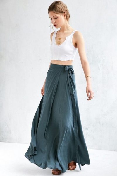 Different Ways Of Styling Crop Top