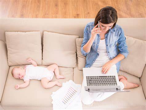 Tips To Balance Newborn Care And Housework