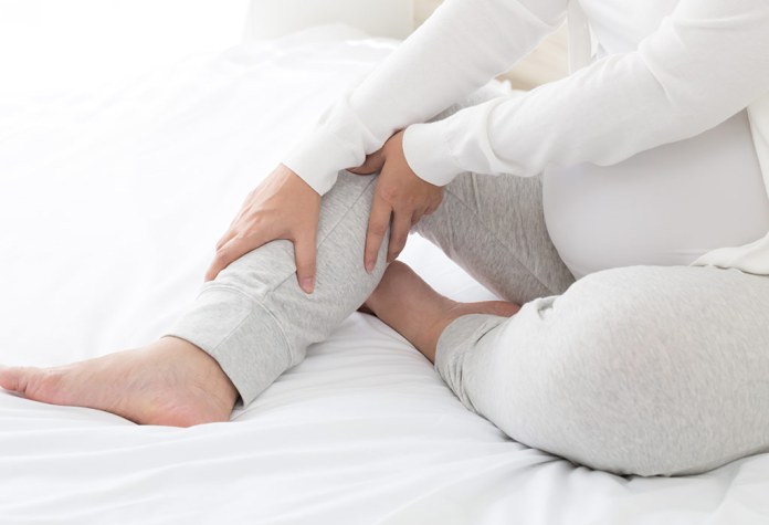 Dealing With Restless Leg Syndrome During Pregnancy