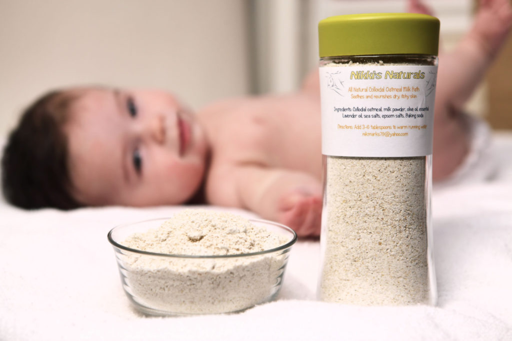 Benefits Of Oatmeal Bath For Babies