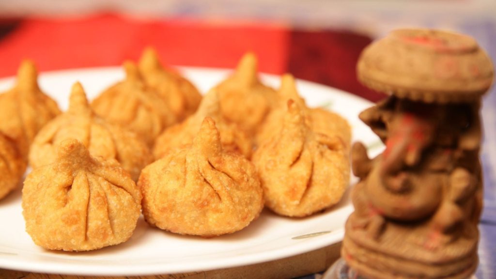 Modak Recipe For Ganesh Chaturthi You Can Try