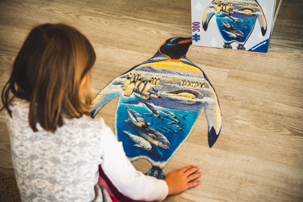 Know The Benefits Of Jigsaw Puzzles For Kids