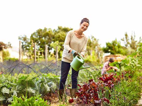 Things to Keep in Mind while Gardening during Pregnancy