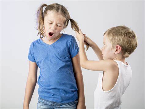 Using Natural and Logical Consequences To Improve Child’s Behavior