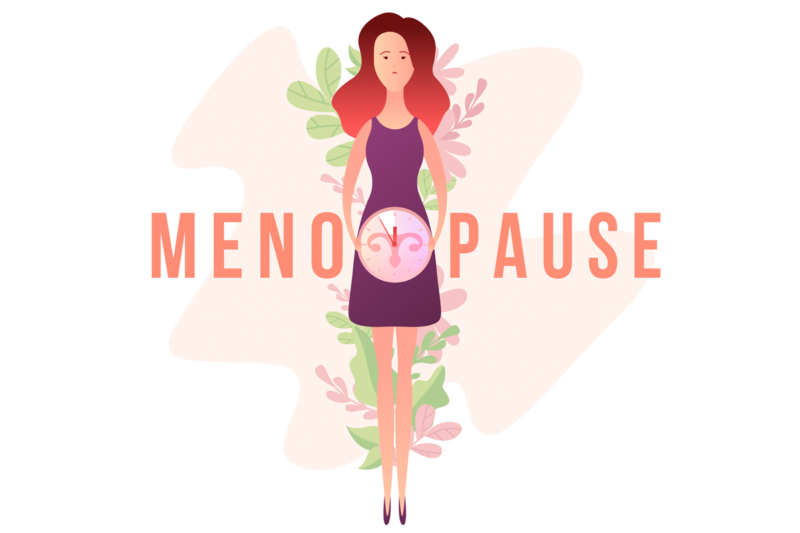Know The Difference Between Menopause and Pregnancy