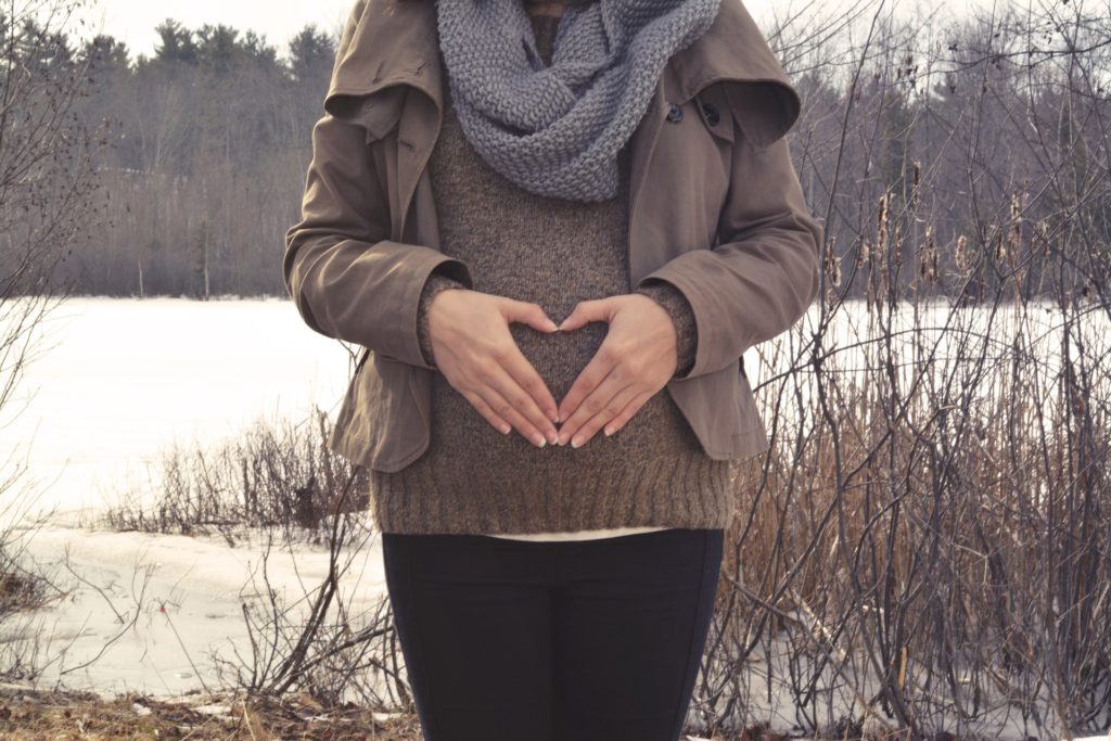 Know The Difference Between Menopause and Pregnancy