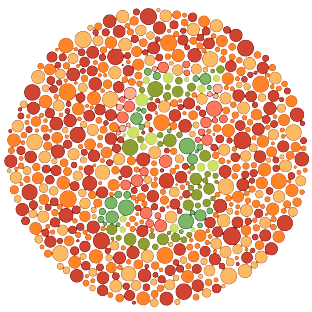 Color Blindness In Toddlers
