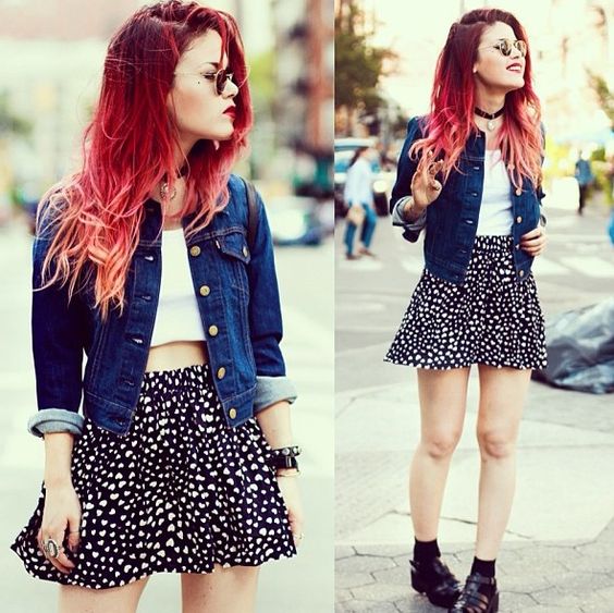 Ways To Wear A Denim Jacket With Any Outfit