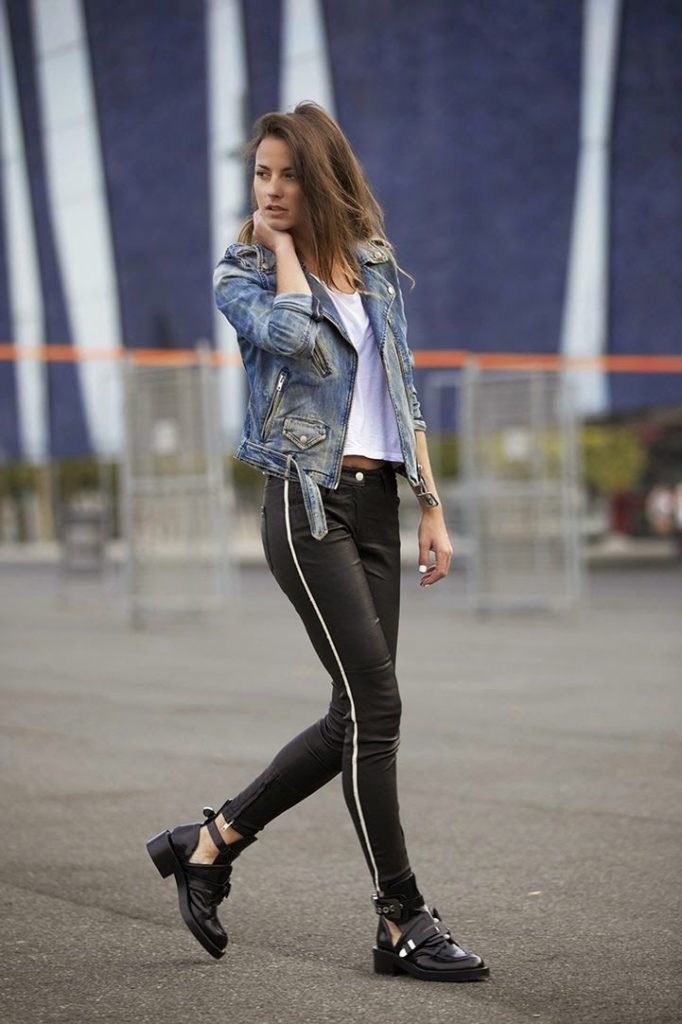 Ways To Wear A Denim Jacket With Any Outfit