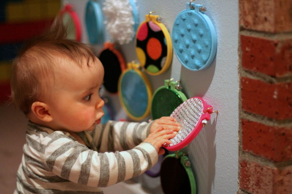 DIY Sensory Board Ideas For Children