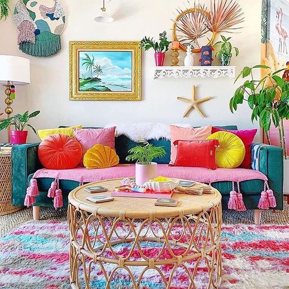 Bohemian Room Decor Ideas You Can Try Out