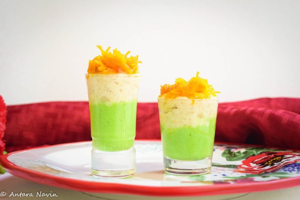 Yummy Tricolour Dishes For Republic Day