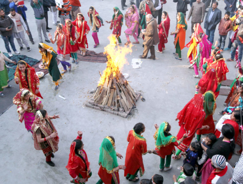 History And Significance Of Lohri 2021